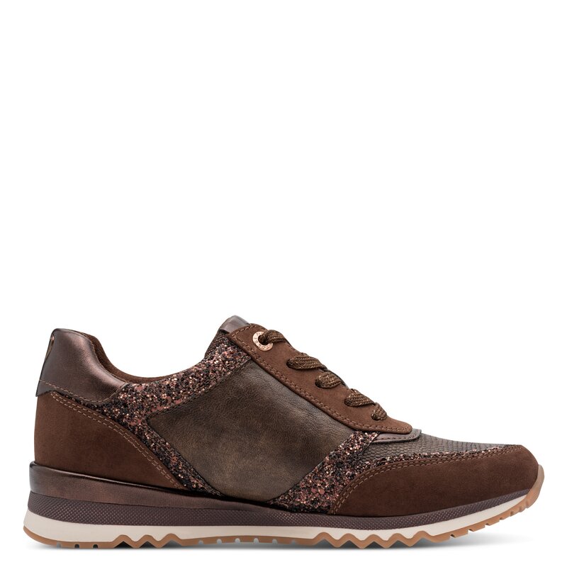 Marco tozzi schoen bruin-photo-2