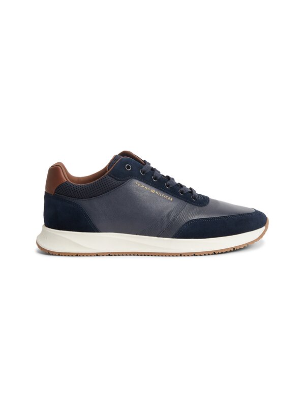 Tommy hilfiger schoen blauw-photo-2