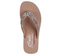 Skechers teenslipper mocca-thumb-4