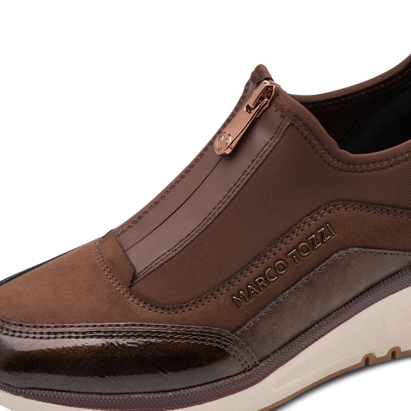 Marco tozzi schoen bruin-photo-4