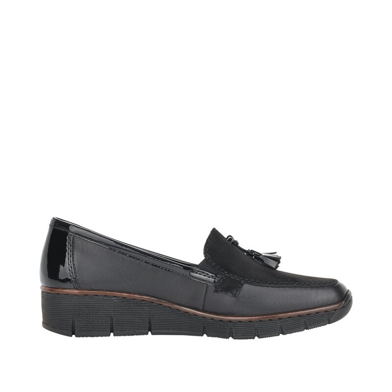 Rieker schoen zwart-photo-2