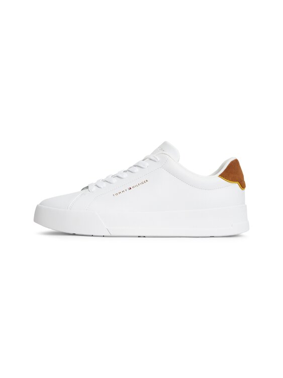 Tommy hilfiger schoen wit eerste thumbnail