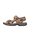 Rieker sandaal cognac-thumb-1