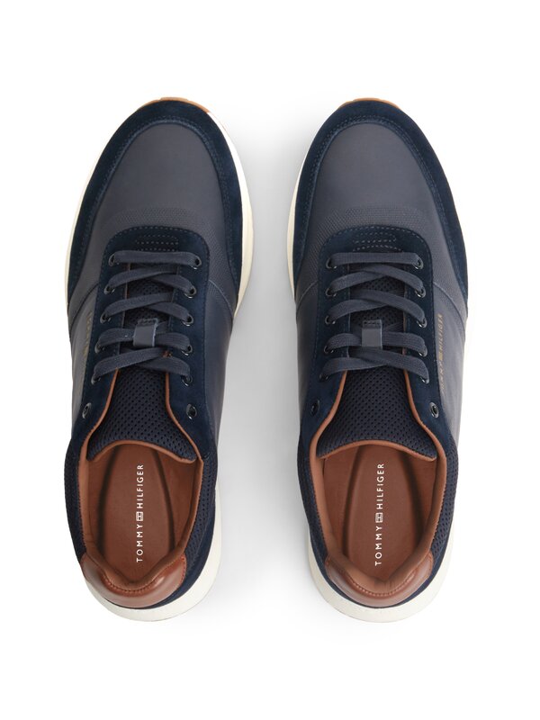 Tommy hilfiger schoen blauw-photo-4