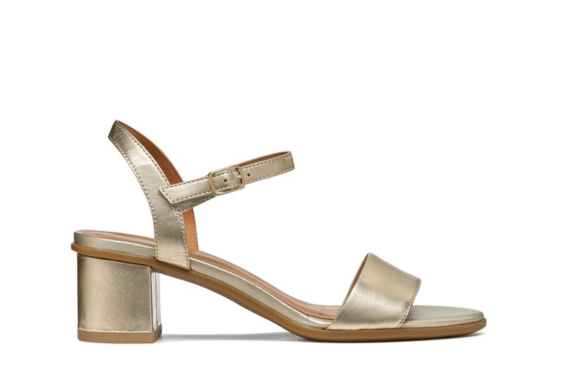 Geox sandaal gold-photo-1