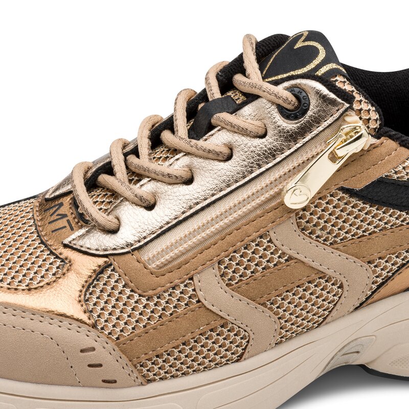 Marco tozzi schoen beige-photo-4
