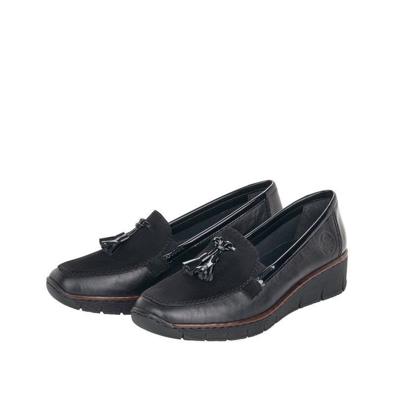 Rieker schoen zwart-photo-4