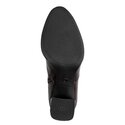 Tamaris botje bordeau-thumb-6