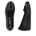 Rieker ballerina zwart-thumb-5