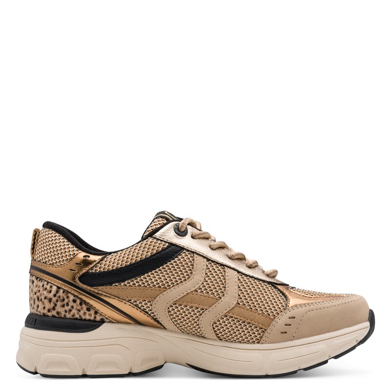 Marco tozzi schoen beige-photo-2