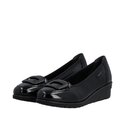 Rieker ballerina zwart-thumb-4