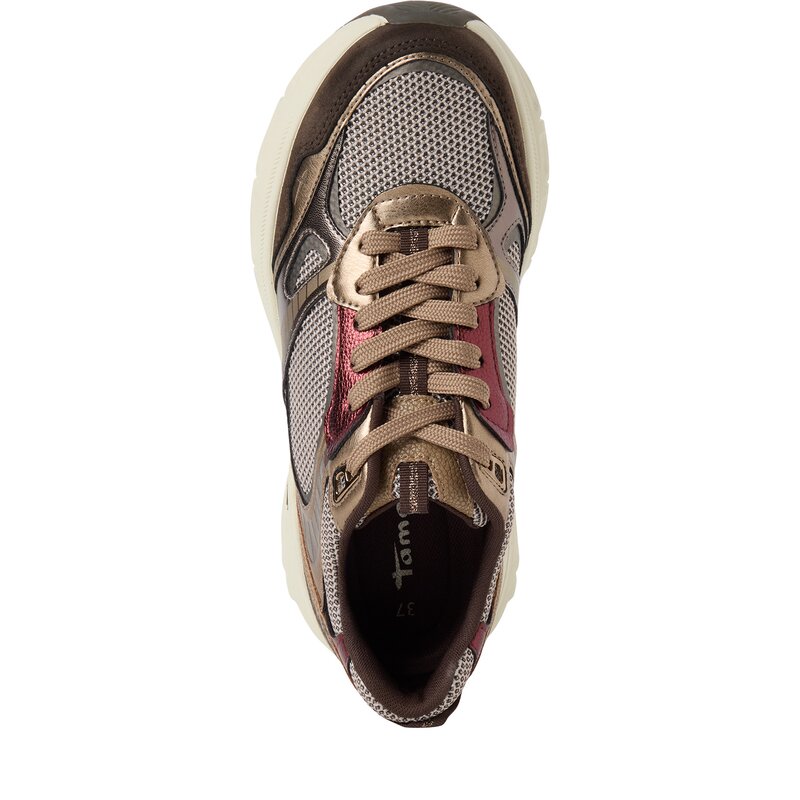 Tamaris schoen brons-photo-5