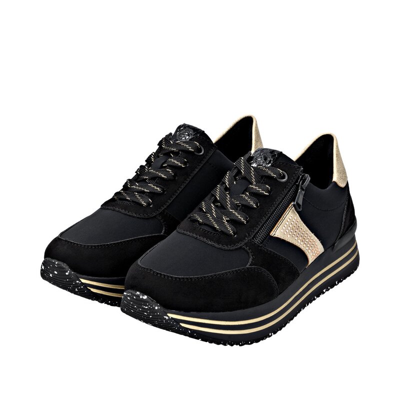 Remonte schoen zwart-photo-4