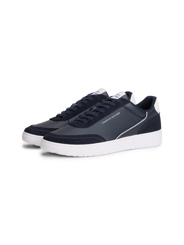 Tommy hilfiger schoen blauw-photo-3