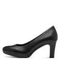 Tamaris pump zwart-thumb-1