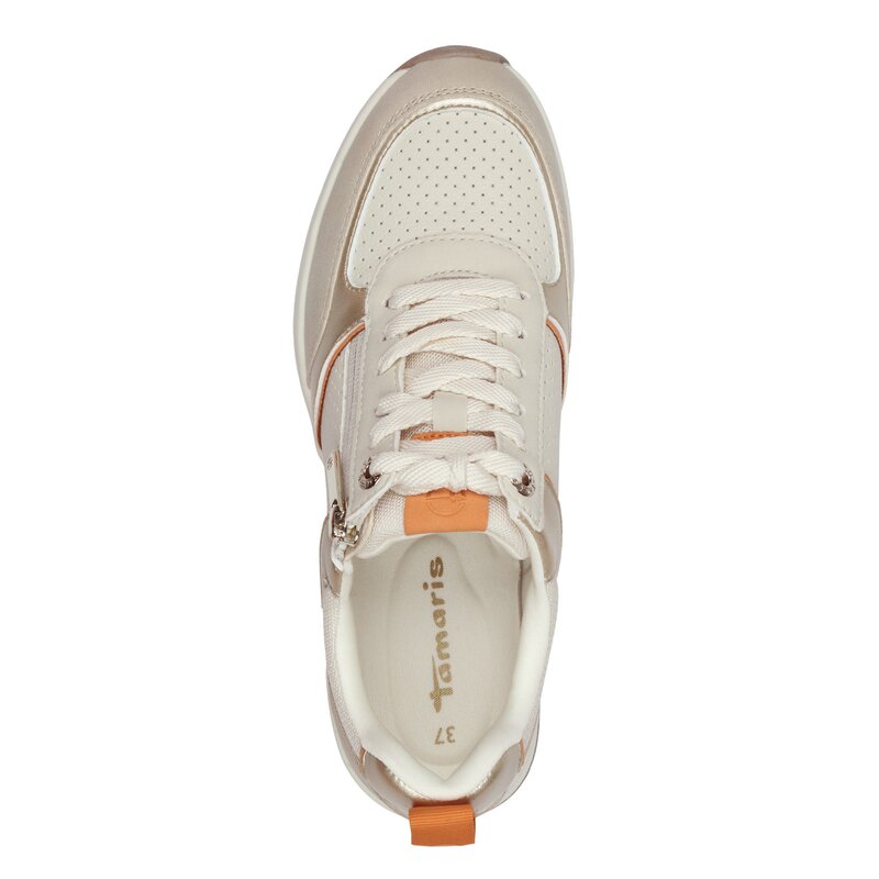 Tamaris schoen off white-photo-4