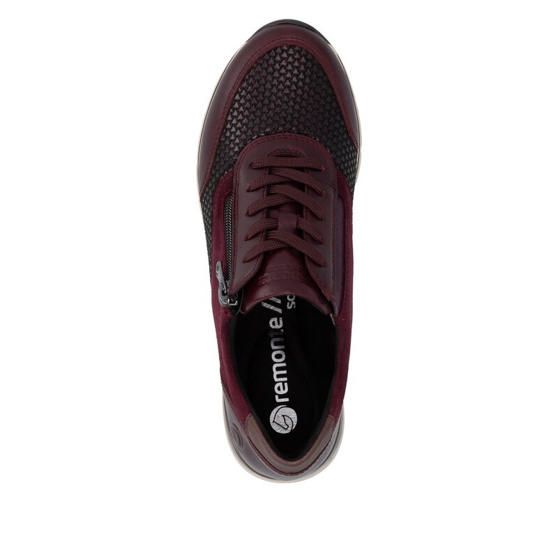 Remonte schoen bordeau-photo-5