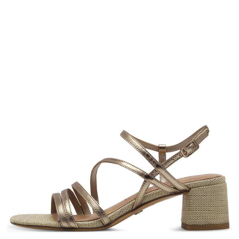 Tamaris sandaal brons-photo-1