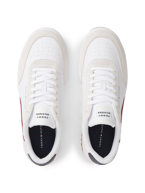 Tommy hilfiger schoen wit-photo-4