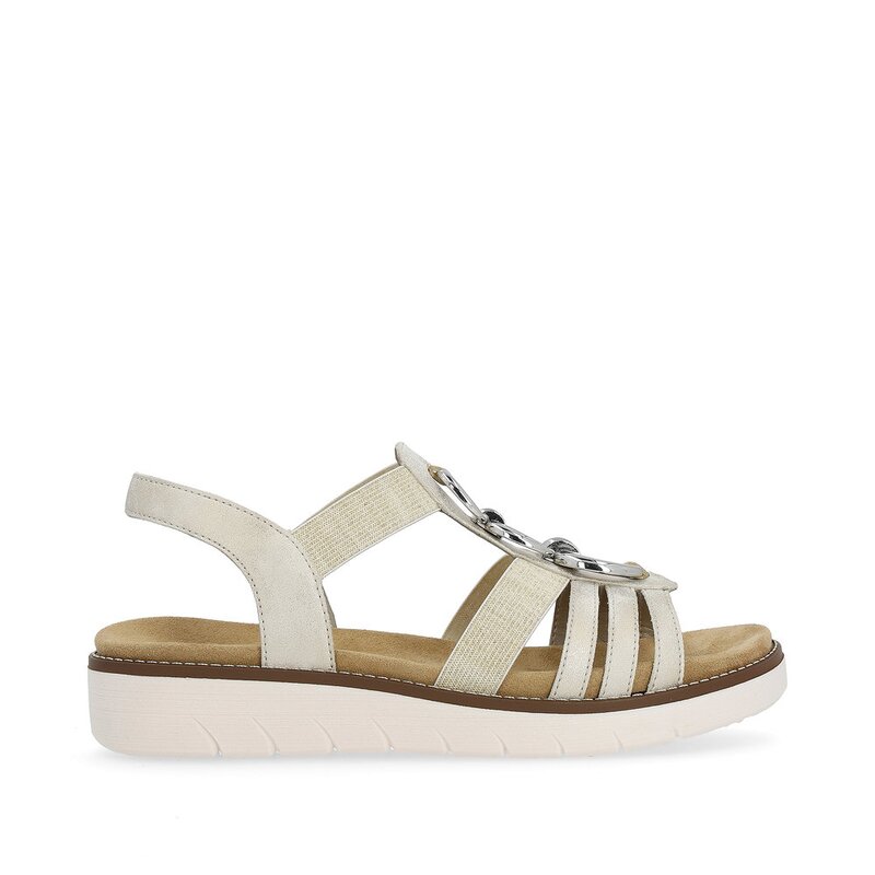 Remonte sandaal beige-photo-4