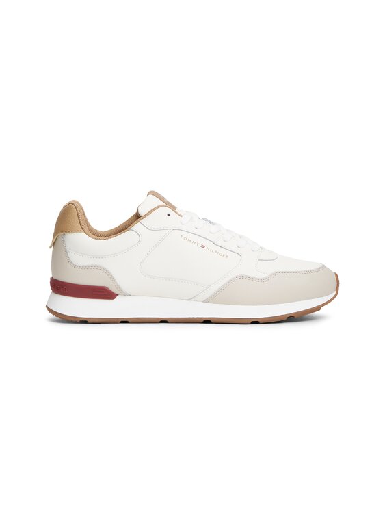 Tommy hilfiger schoen wit tweede thumbnail