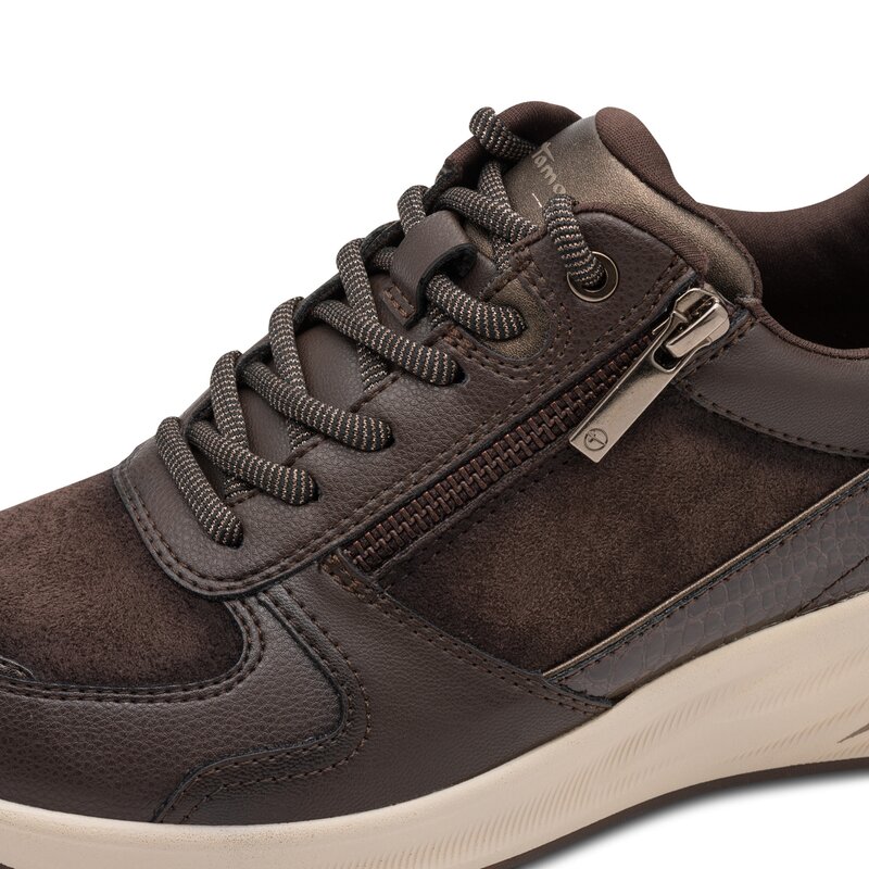 Tamaris schoen mocca-photo-4