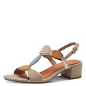 Marco tozzi sandaal beige-thumb-2