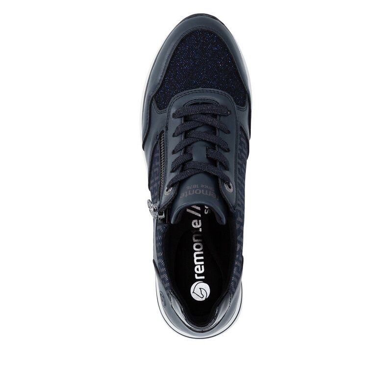Remonte schoen blauw-photo-5