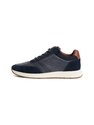 Tommy hilfiger schoen blauw-thumb-1