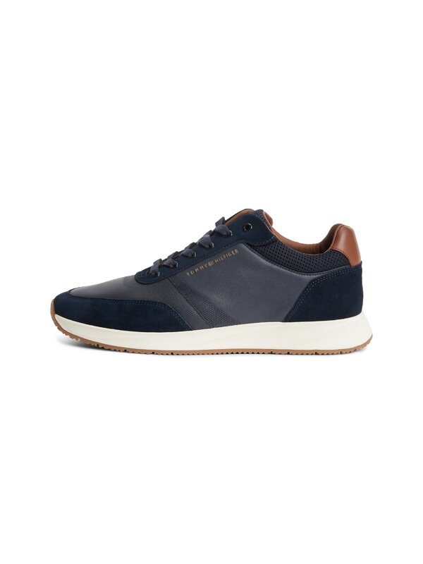 Tommy hilfiger schoen blauw-photo-1