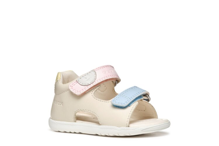 Geox sandaal beige tweede thumbnail