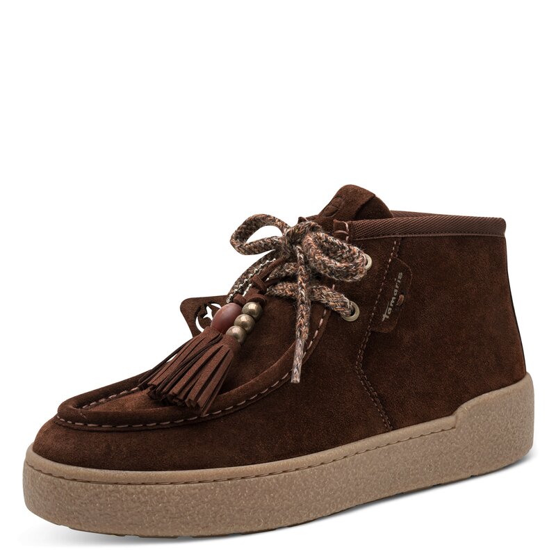 Tamaris schoen bruin-photo-3