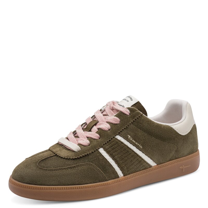 Tamaris schoen kaki-photo-3