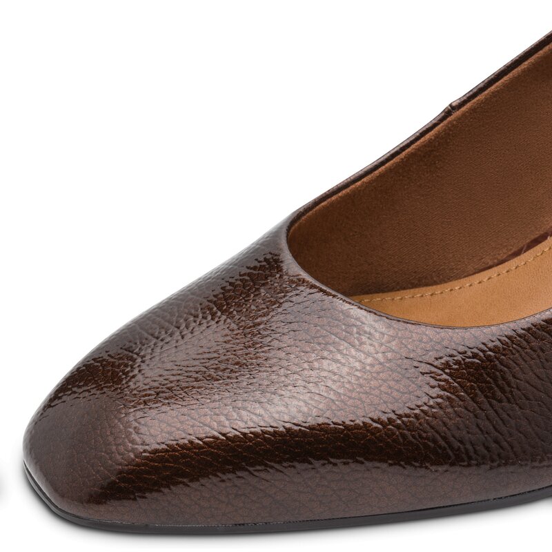 Tamaris pump bruin-photo-4