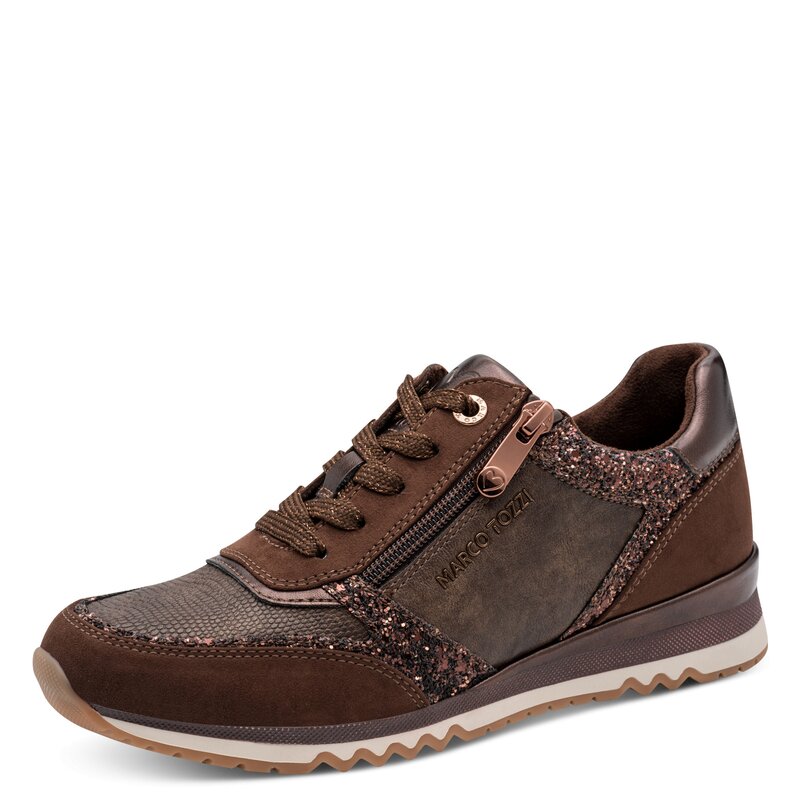 Marco tozzi schoen bruin-photo-3