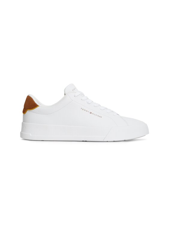 Tommy hilfiger schoen wit tweede thumbnail