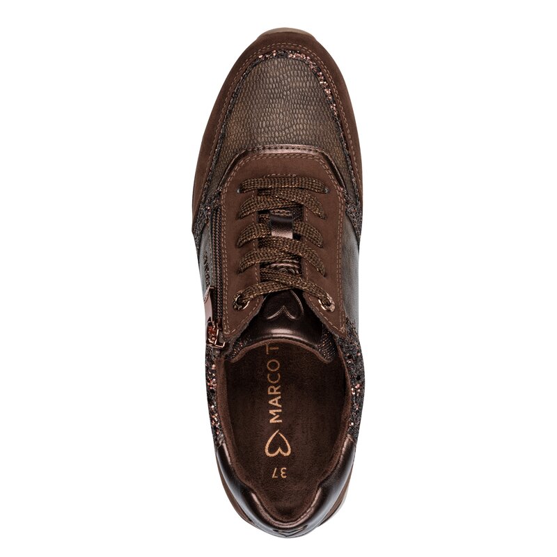 Marco tozzi schoen bruin-photo-5