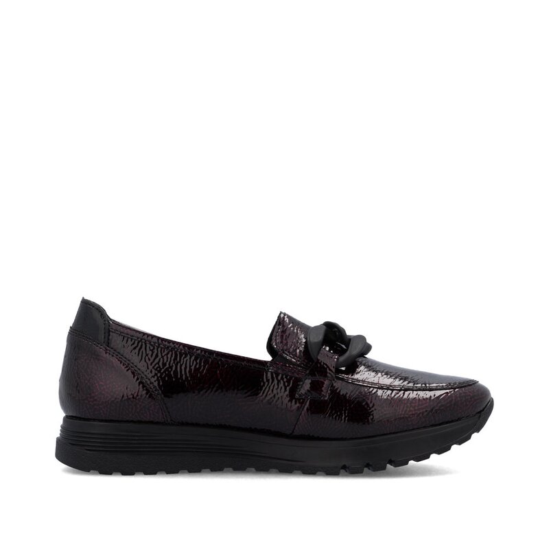 Rieker schoen bordeau-photo-2