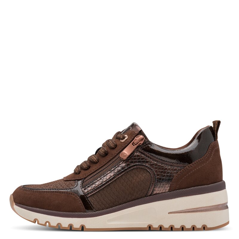 Marco tozzi schoen bruin-photo-1