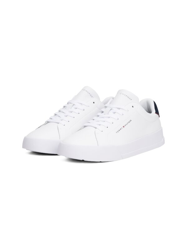 Tommy hilfiger schoen wit-photo-3