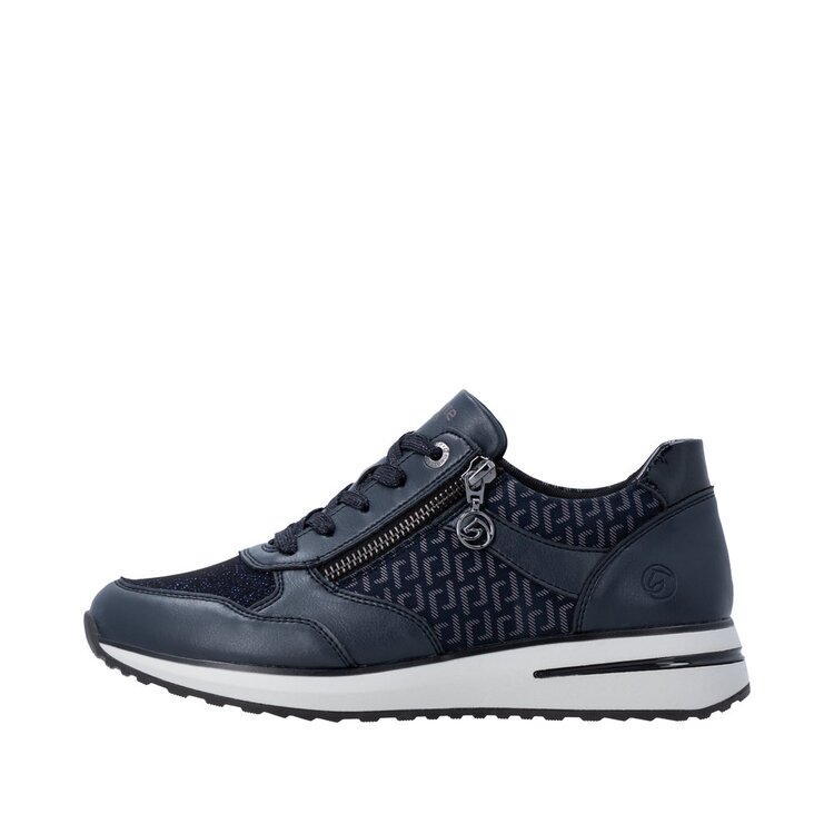 Remonte schoen blauw eerste thumbnail