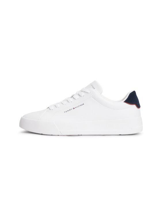 Tommy hilfiger schoen wit eerste thumbnail