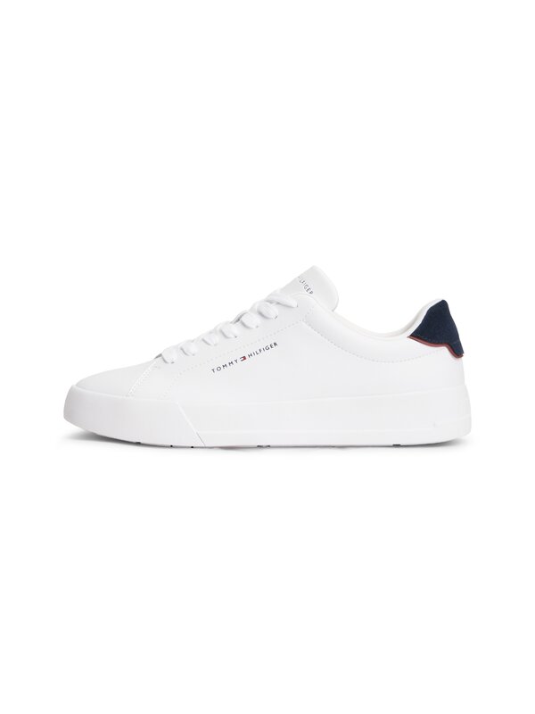 Tommy hilfiger schoen wit-photo-1