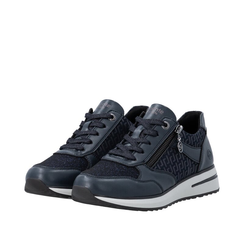 Remonte schoen blauw-photo-4