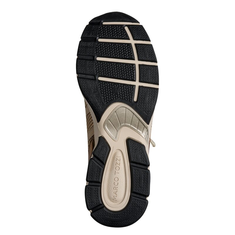 Marco tozzi schoen beige-photo-6