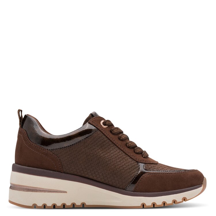 Marco tozzi schoen bruin tweede thumbnail