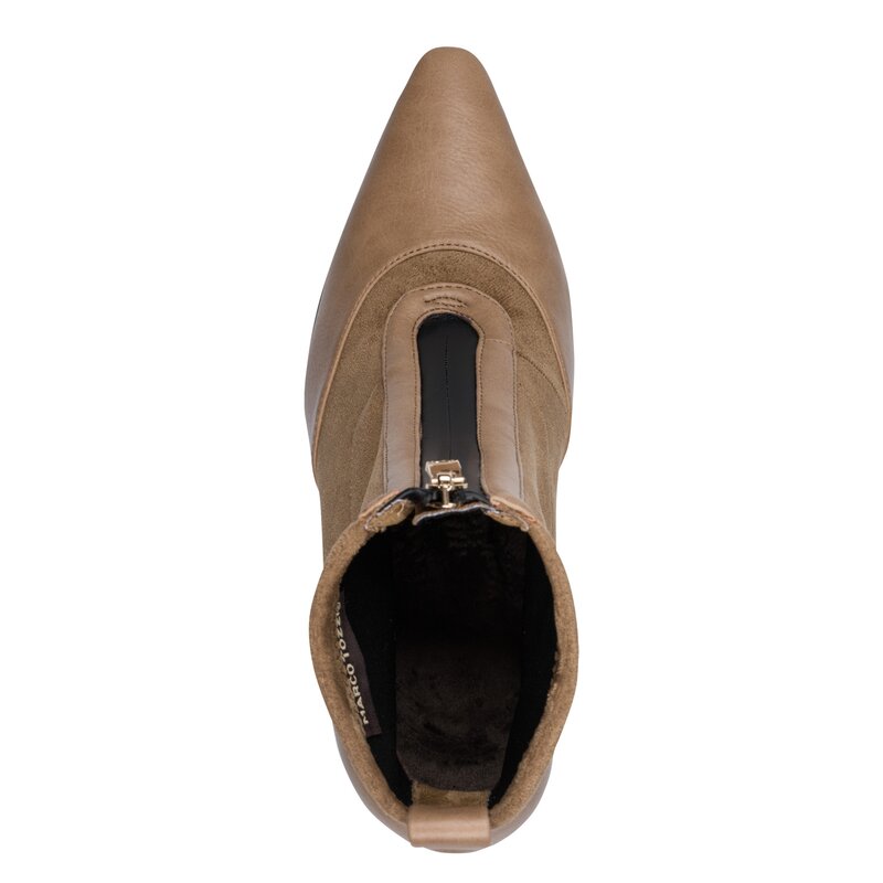 Marco tozzi botje beige-photo-5