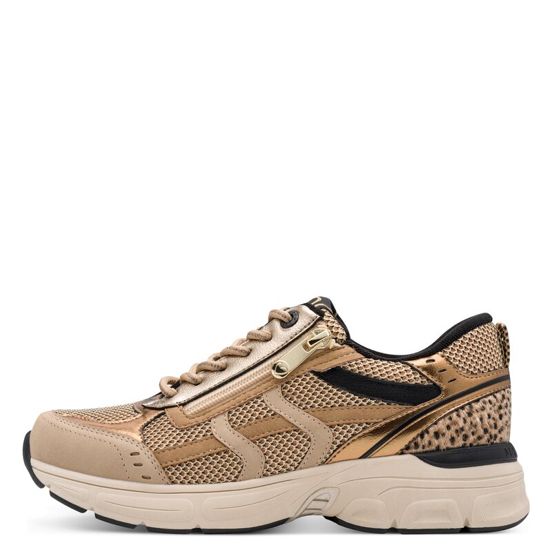 Marco tozzi schoen beige-photo-1