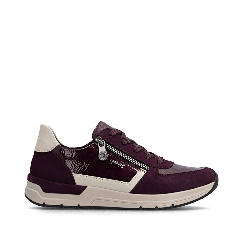 Rieker schoen bordeau-photo-3