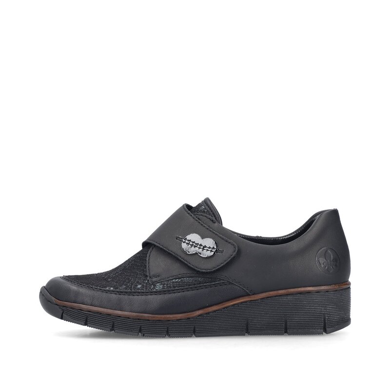 Rieker schoen zwart-photo-1